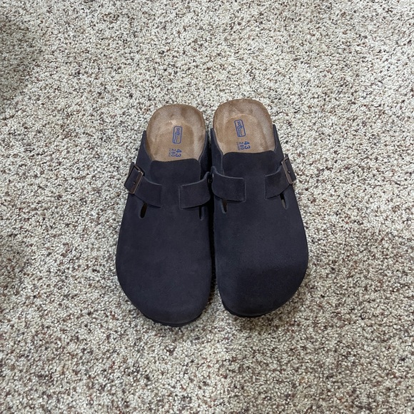 Birkenstock Other - Black Birkenstock Clog Size 10 Men’s New